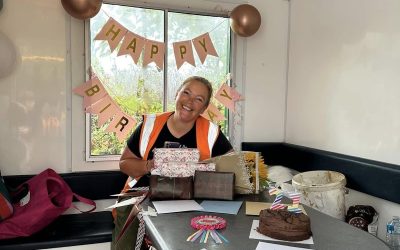 Happy Birthday to our Director Emily!