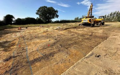 Maidstone excavations are currently underway!